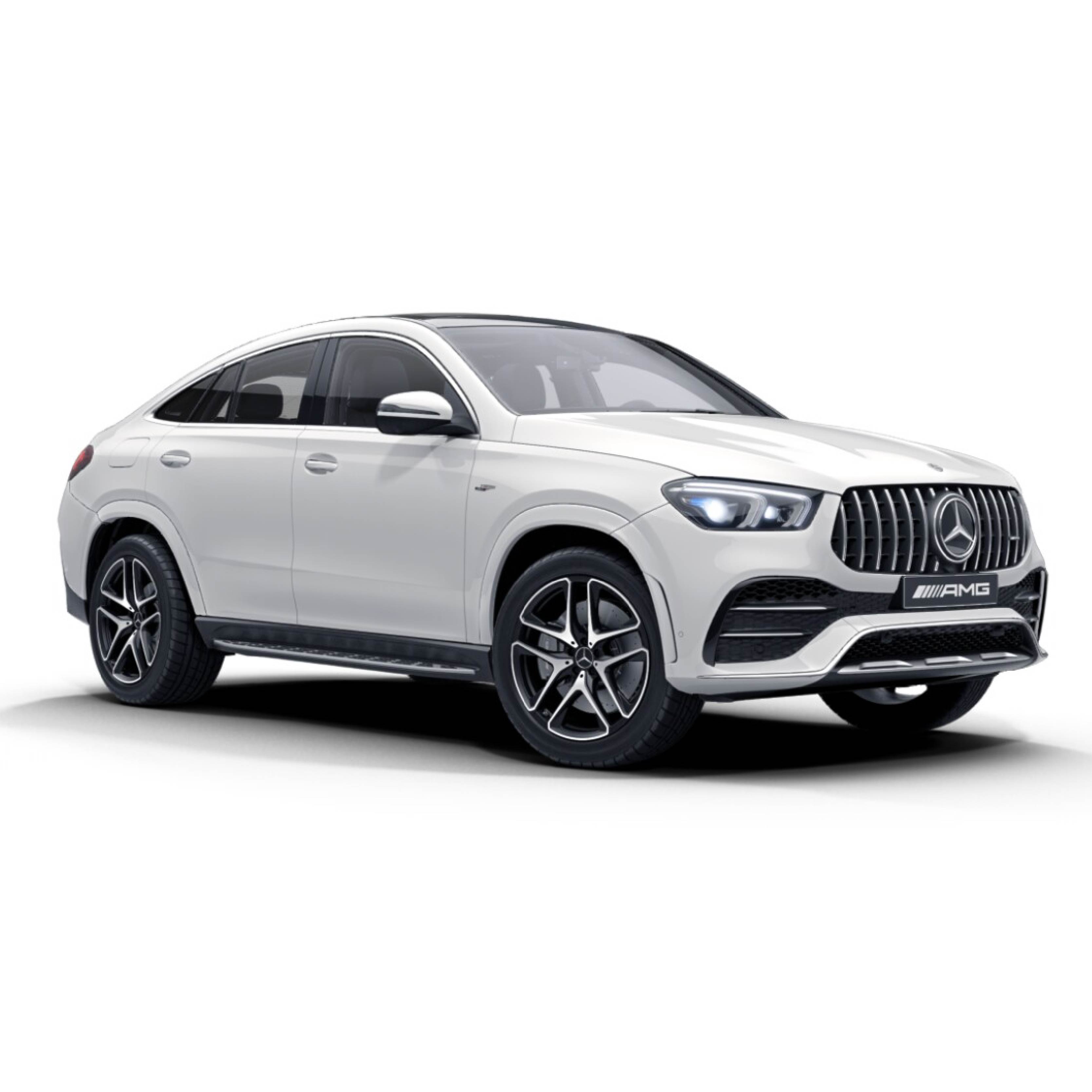 Mercedes-Benz AMG GLE 53 COUPE 4M+ AMG LINE Promoción Online