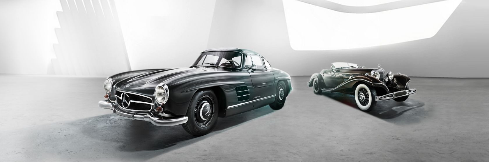Historia de Mercedes-Benz 